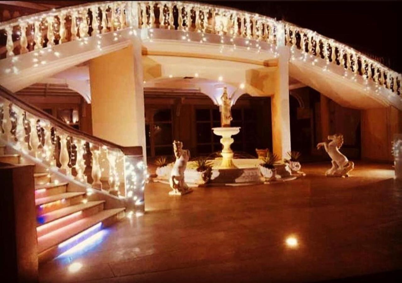 Grand Hotel Stella Maris Italia Palmi Exterior foto