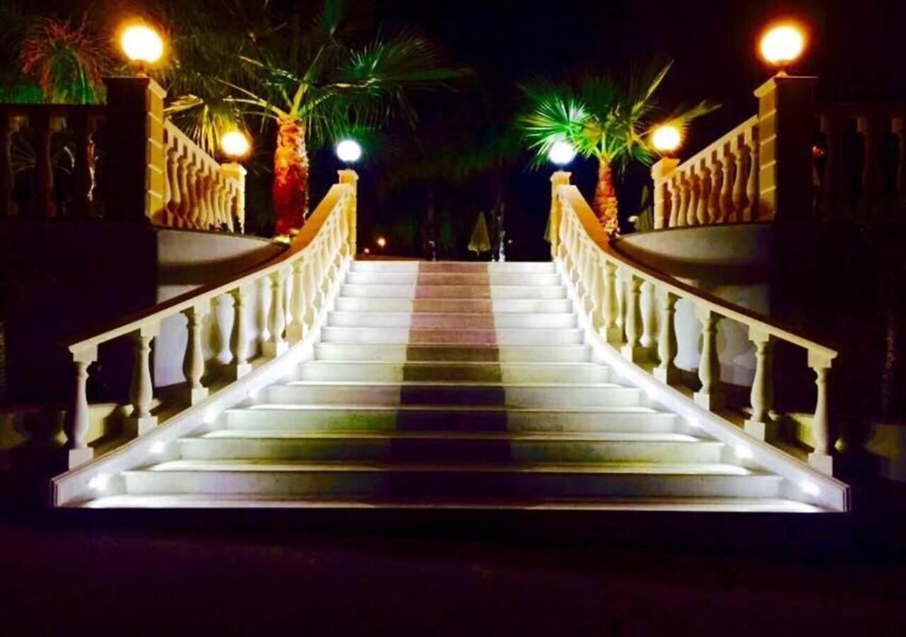 Grand Hotel Stella Maris Italia Palmi Exterior foto
