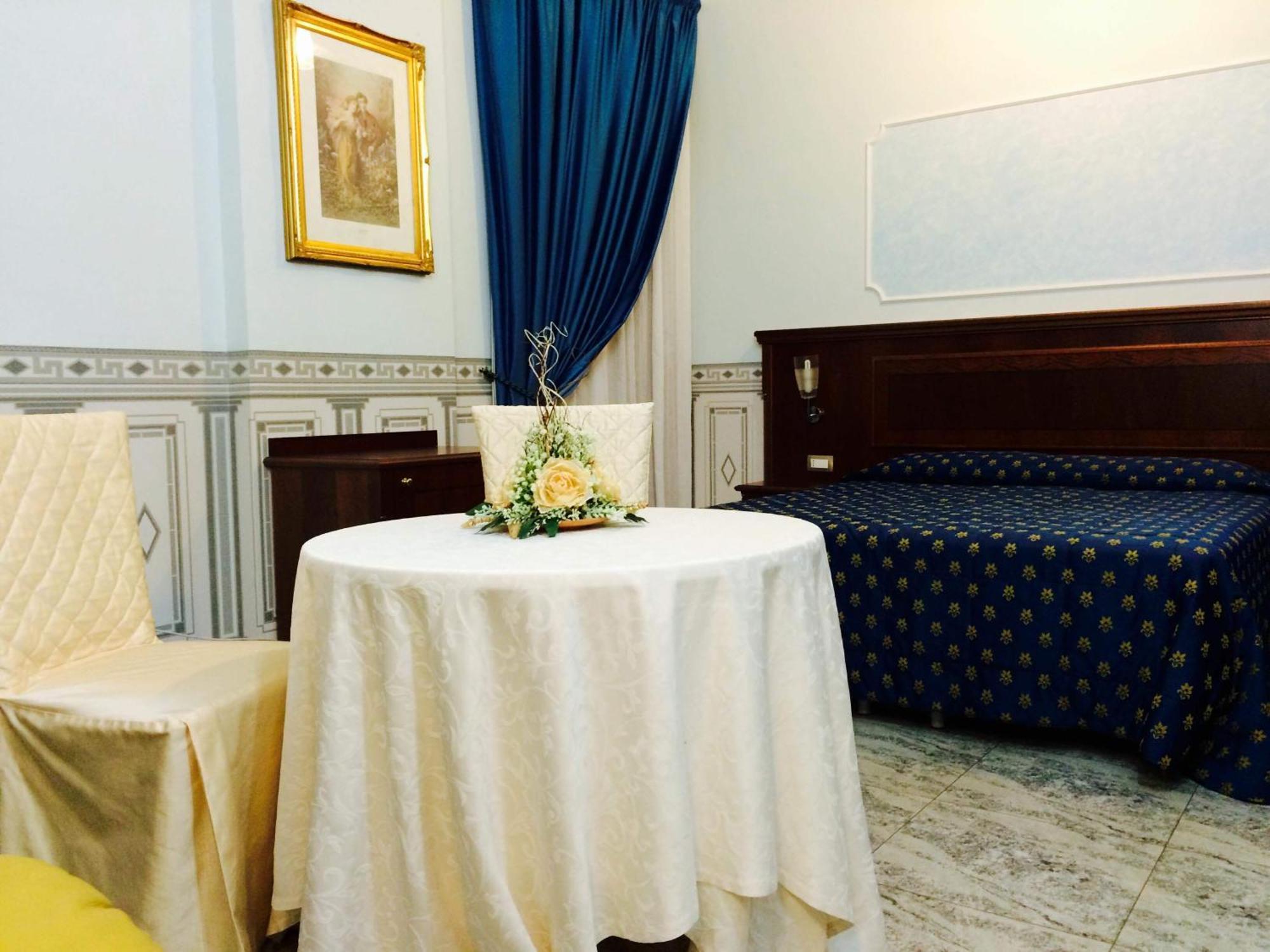 Grand Hotel Stella Maris Italia Palmi Cameră foto