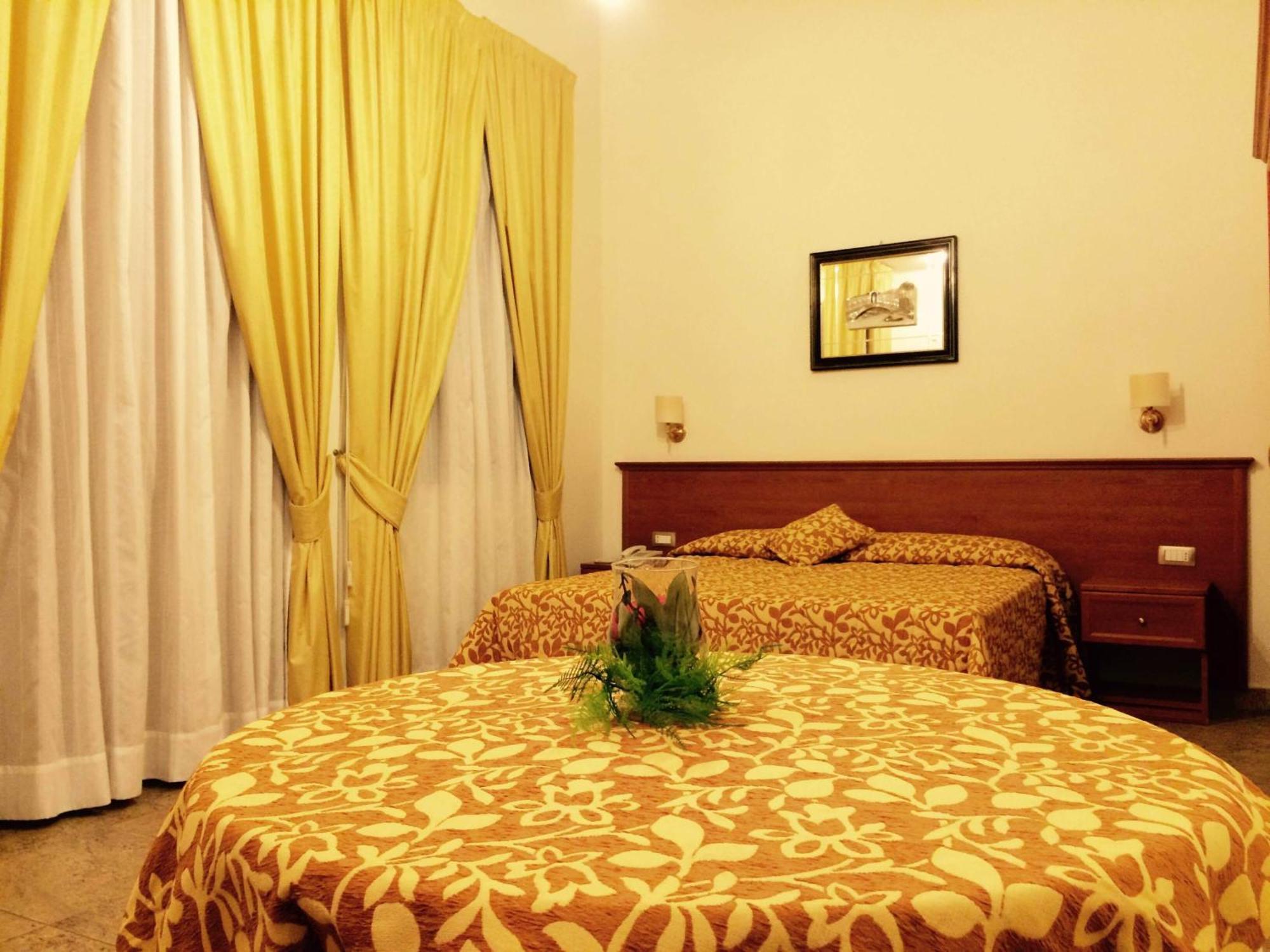 Grand Hotel Stella Maris Italia Palmi Cameră foto