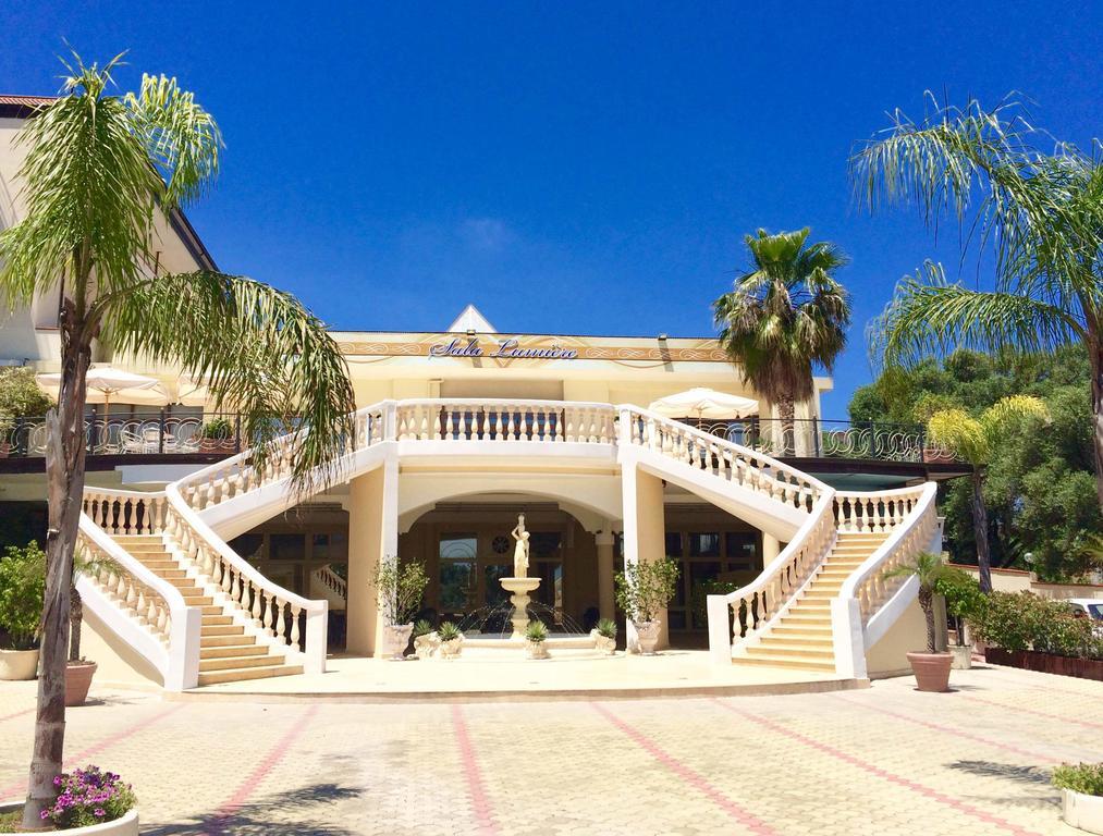 Grand Hotel Stella Maris Italia Palmi Exterior foto