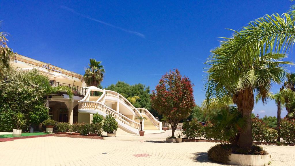 Grand Hotel Stella Maris Italia Palmi Exterior foto